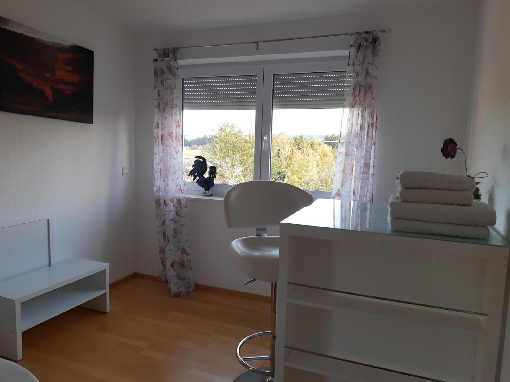 Ferienwohnung Pickenhan Scheidegg Bagian luar foto