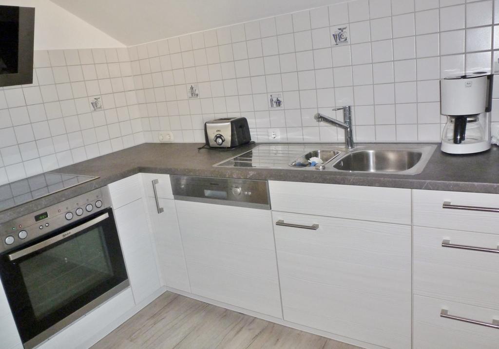 Ferienwohnung Pickenhan Scheidegg Bagian luar foto