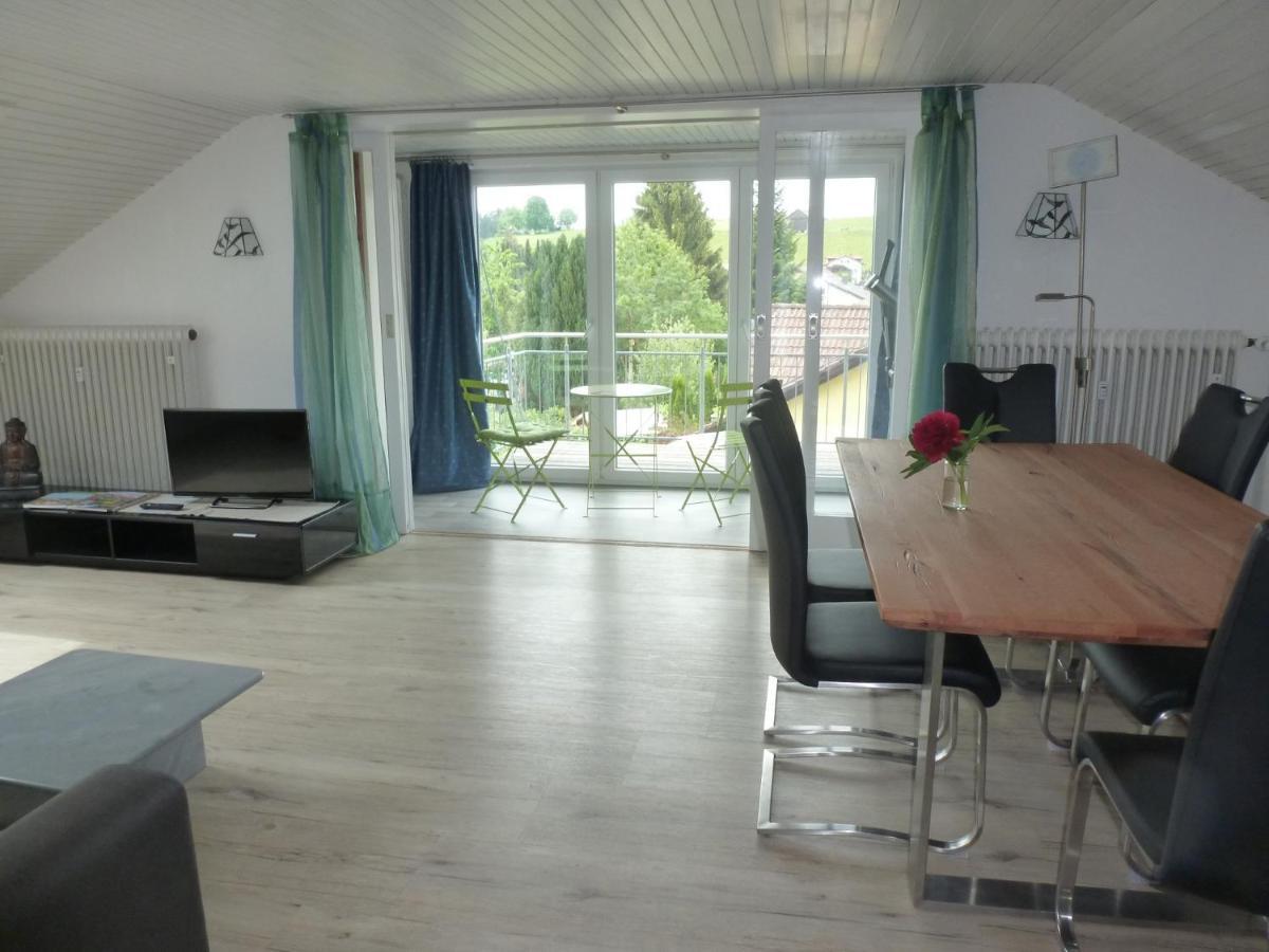Ferienwohnung Pickenhan Scheidegg Bagian luar foto